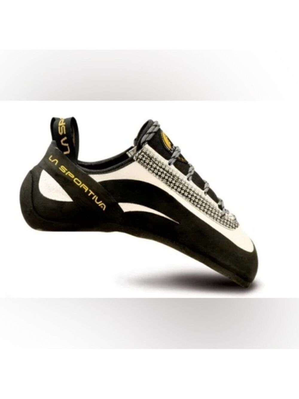 LA Sportive Miuras Women’s 34.5 Climbing Shoes Vibram XS Grip
